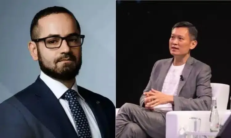 Binance CEO Reacts To Nigerian Govts Continuous Detention Of Employee