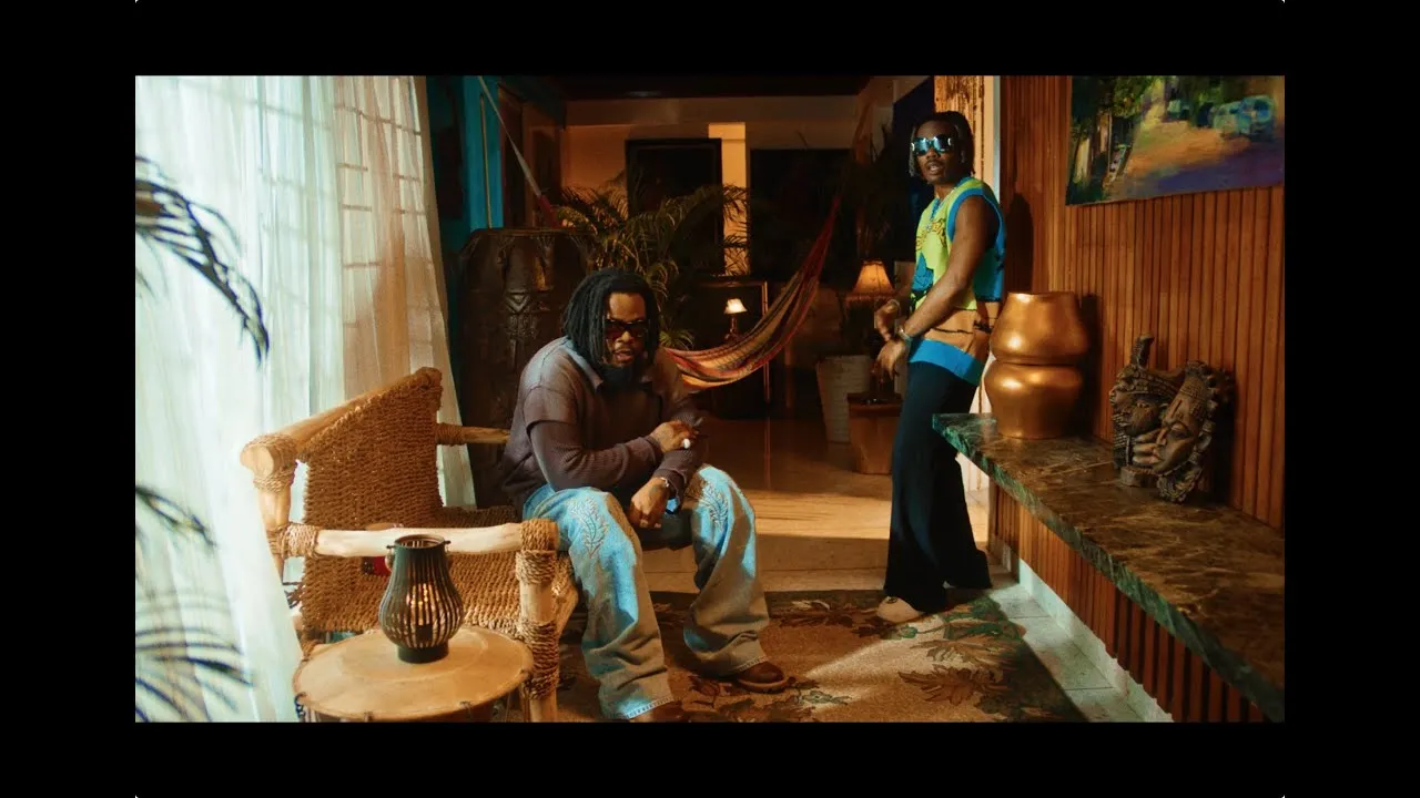 CKay Ft. Olamide - Wahala (Official Video)