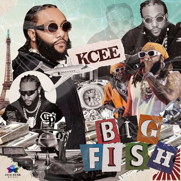 Kcee - Big Fish