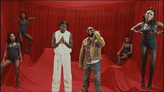 Minz Ft. Davido - Wap (Official Video)