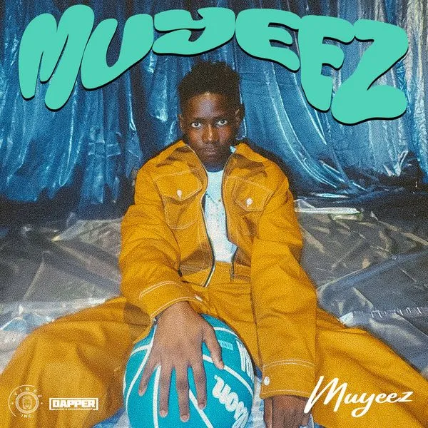 Muyeez - Muyeez (EP)