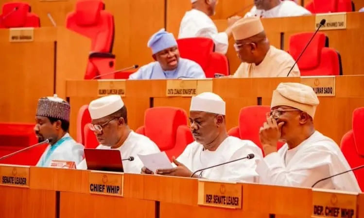 Renovation Of Senate Chamber Was Poorly Done - Ndume