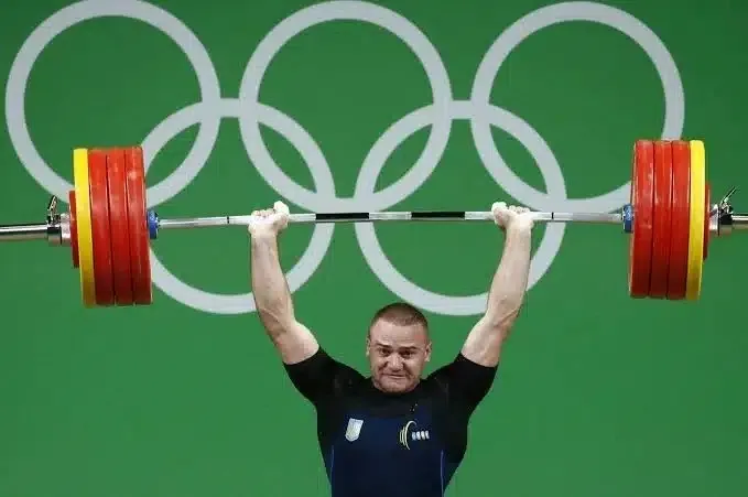 Russia’s Invasion Of Ukraine Kills Weightlifter Oleksandr Pielieshenko