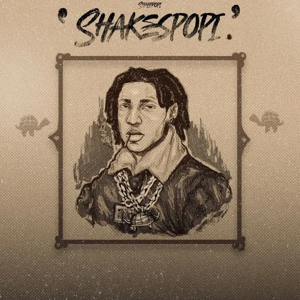 Shallipopi - Shakespopi (Album)