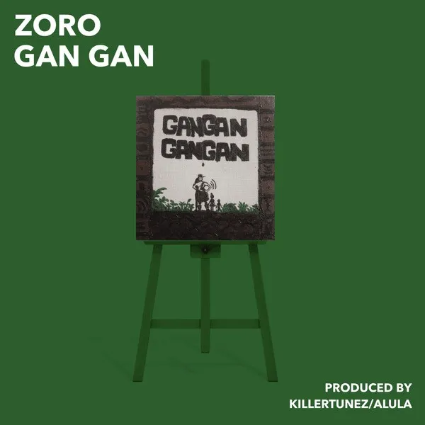 Zoro - Gangan