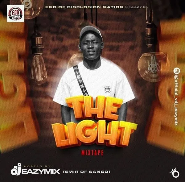 DJ Eazymix - The Light Mixtape (TLM)