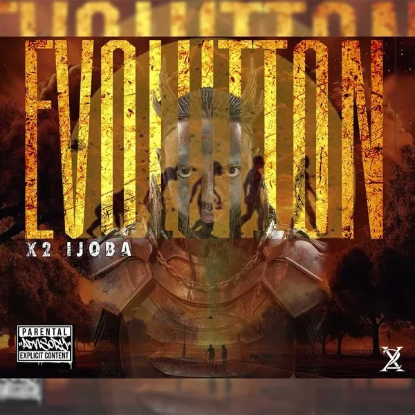 X2 Ijoba - Lion